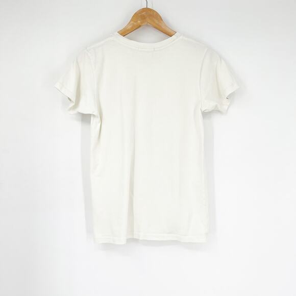 Urban Outfitters Pasta Chart Tee Future State Size Small - Picture 2 of 4